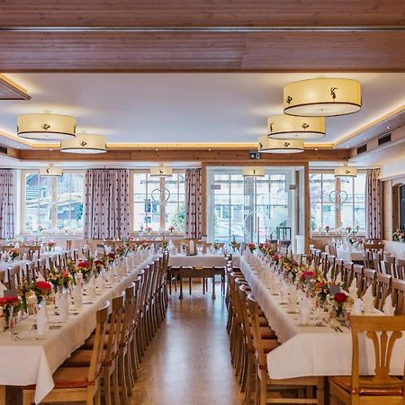 Hotel Zur Post Kochel am See Luaran gambar