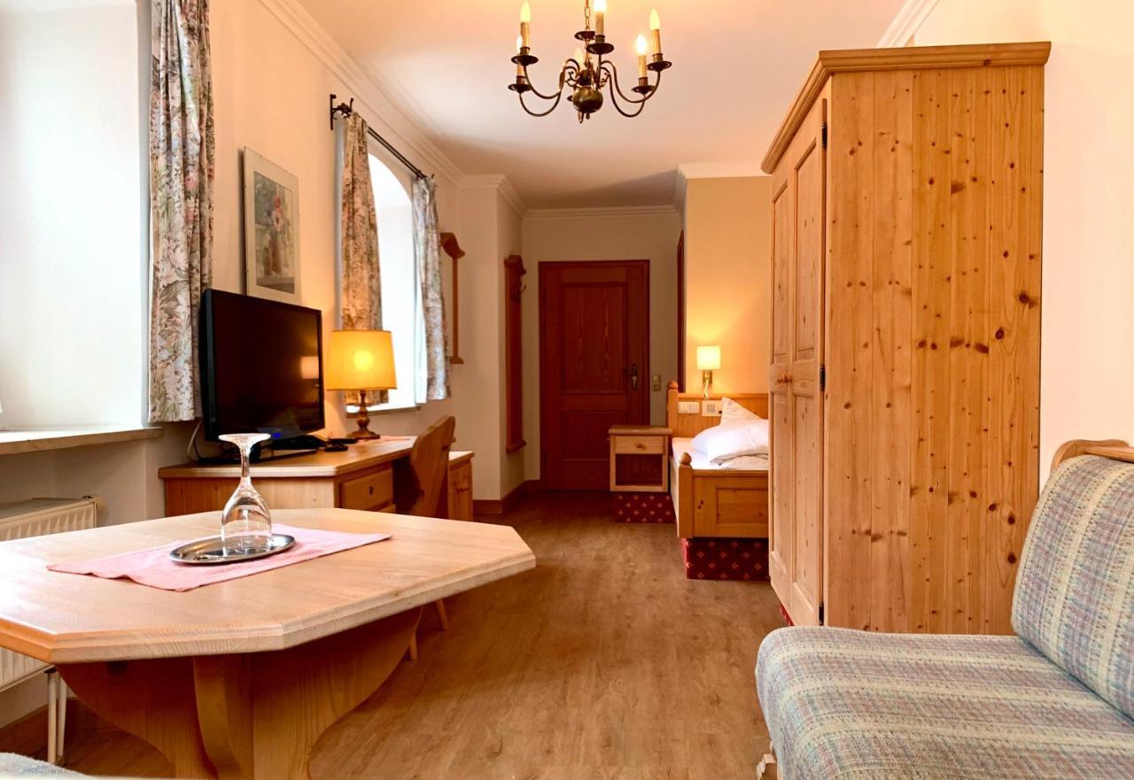 Hotel Zur Post Kochel am See Luaran gambar