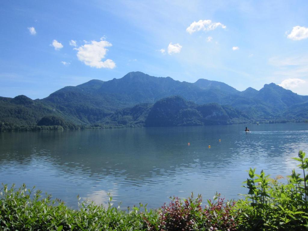 Hotel Zur Post Kochel am See Luaran gambar